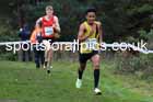 Junior Men, 2022 National Cross Country Relays, Berry Hill Park, Mansfield.  Photo: David T. Hewitson/Sports for All Pics